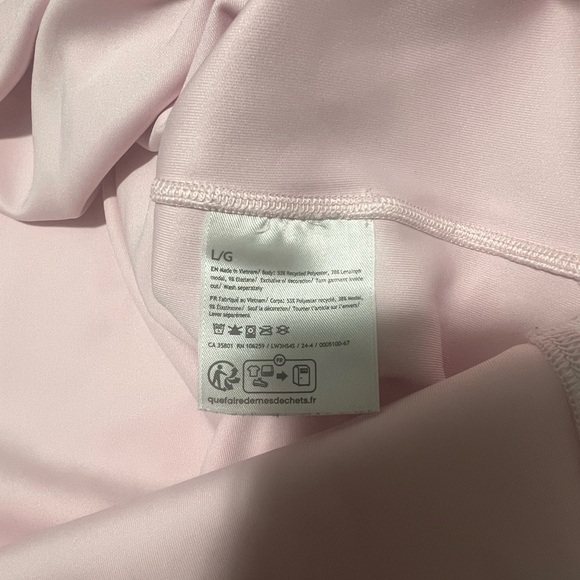 Lululemon Softstreme Funnel-Neck Long Pullover - Picture 4 of 4